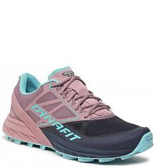 Buty do biegania w terenie Dynafit różowe damskie 