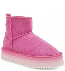 Śniegowce Jenny Fairy różowe damskie 