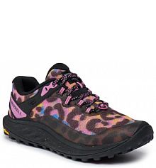 Buty do biegania w terenie Merrell czarne damskie 