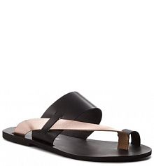 Japonki Sergio Bardi czarne damskie 