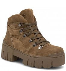 Trapery Badura beżowe damskie 