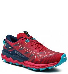 Buty do biegania w terenie Mizuno różowe damskie 