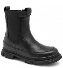 Kozaki Lasocki Young czarne dziecięce 