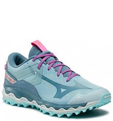 Buty do biegania w terenie Mizuno kolorowy damskie 