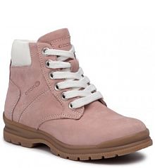 Trapery Geox różowe dziecięce 