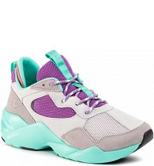 Sneakersy ARKK Copenhagen szare damskie 