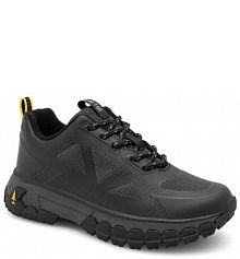 Buty trekkingowe BASS OUTDOOR czarne damskie 