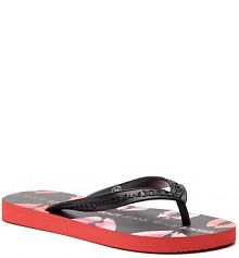 Japonki Versace Jeans czarne damskie 