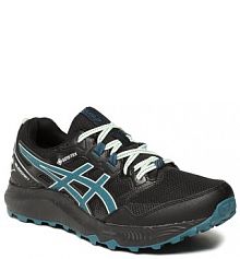 Buty do biegania w terenie Asics czarne męskie 