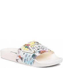 Klapki Vans białe damskie 