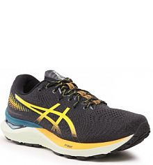 Buty do biegania w terenie Asics czarne męskie 