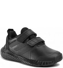Buty do treningu adidas czarne dziecięce 