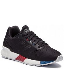 Sneakersy Le Coq Sportif czarne męskie 