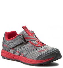 Półbuty wsuwane Merrell szare dziecięce 