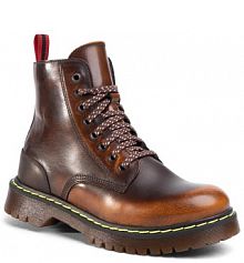 Trapery QUAZI brązowe damskie 