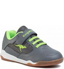 Buty do treningu KangaRoos szare dziecięce 