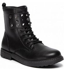 Trapery Geox czarne damskie 