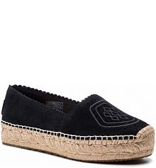 Espadryle Ugg czarne damskie 