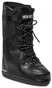 Śniegowce Moon Boot czarne damskie 