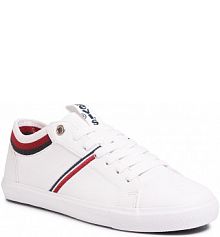 Tenisówki Levis białe damskie 