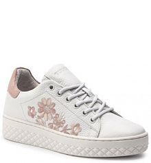 Sneakersy Togoshi białe damskie 