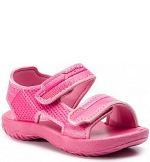 Sandały Rider różowe dziecięce 