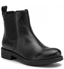 Sztyblety Geox czarne damskie 