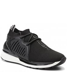 Sneakersy Togoshi czarne damskie 