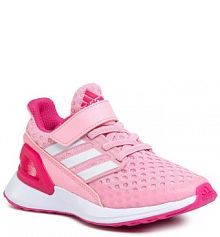 Buty do treningu adidas różowe dziecięce 