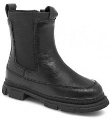 Kozaki Lasocki Kids czarne dziecięce 