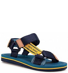Sandały Pepe Jeans granatowe dziecięce 