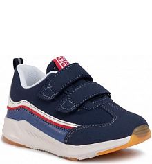 Buty na rzepy Gioseppo granatowe dziecięce 