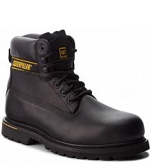 Buty trekkingowe CATerpillar czarne męskie 