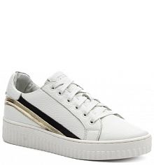 Sneakersy Togoshi białe damskie 