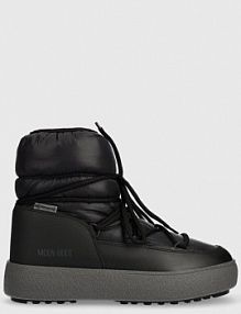 Śniegowce moon boot  czarne męskie 24401300.001