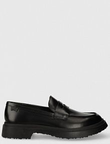 Mokasyny Camper  czarne damskie K201116.019