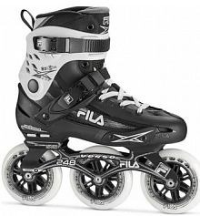 Rolki Fila HOUDINI PRO 110 czarne White 2021 męskie