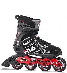 Rolki Fila Legacy PRO 84 czarne Red 2021 męskie