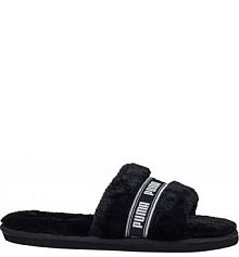 Klapki damskie Puma Fluff