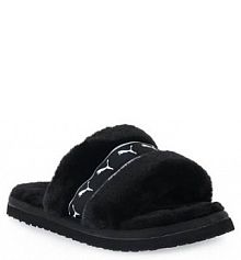 Klapki damskie Puma 01 Fluff Remix