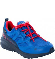 Dziecięce buty do wędrówek Jack Wolfskin Unleash 4 Speed Texapore