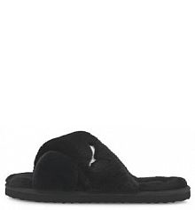 Klapki damskie Puma Fluff X Strap