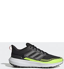 Buty do biegania w terenie Adidas czarne męskie ID9399