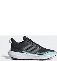 Buty do biegania w terenie Adidas czarne damskie ID9402