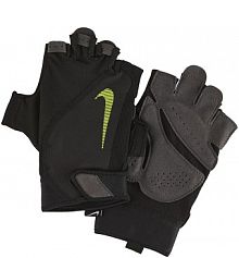 Rękawiczki treningowe Nike czarne męskie