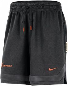 Spodenki  Nike WNBA Team 13 Standard Issue czarne damskie