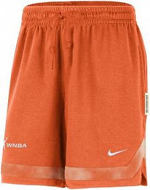 Spodenki  Nike WNBA Team 13 Standard Issue pomarańczowe damskie