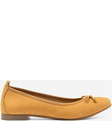 Baleriny Sergio Bardi brązowe damskie RST-B1032-01SB