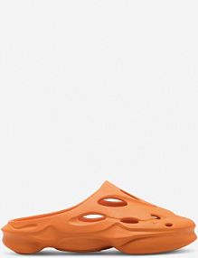 Klapki basenowe Sprandi pomarańczowe damskie CREATURES WP88-23963