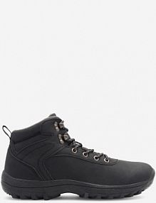 Trzewiki SPRANDI EARTH GEAR czarne damskie WP40-8145C